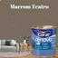 cor MARROM TEATRO