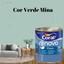 cor VERDE MINA