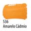 cor Amarelo Cadmio-536