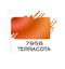 cor TERRACOTA