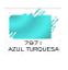 cor AZUL TURQUESA
