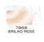 cor BRILHO ROSE