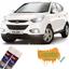 cor Branco polar HYUNDAI 2014 (PTW)