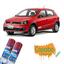 cor Vermelho flash VW 97 (LP3G)