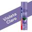 cor Violeta claro