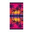 cor ROSA NEON-ROXO-COQUEIRO