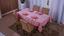cor rosa