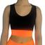 cor Preto, Laranja neon