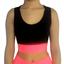 cor Preto, Rosa neon