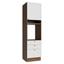 cor Rustic/Branco