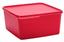 cor Morango
