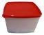 cor Natural/Vermelho