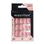 cor NUDE CLARO UP204A 24PC