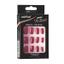 cor VERMELHO ESCURO UP208A 24P