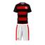 cor Preto, Vermelho
