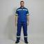 cor Azul Royal