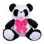 cor Panda com laço pink