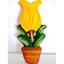 cor AMARELO