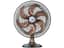 cor Bronze e Preto