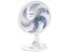 cor Branco e Azul