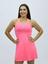cor Rosa neon claro