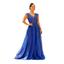cor Azul royal