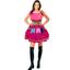 cor Rosa neon