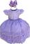 cor Vestido lilas mb