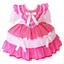 cor Pink coração