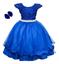 cor Azul royal