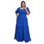 cor Azul royal