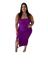 cor Roxo