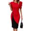 cor Vermelho