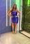 cor Roxo