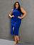 cor Azul royal