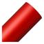 cor Satin Red - Vermelho Fosco Liso