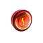 cor Shock, Vermelho