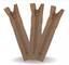 cor Bege Escuro