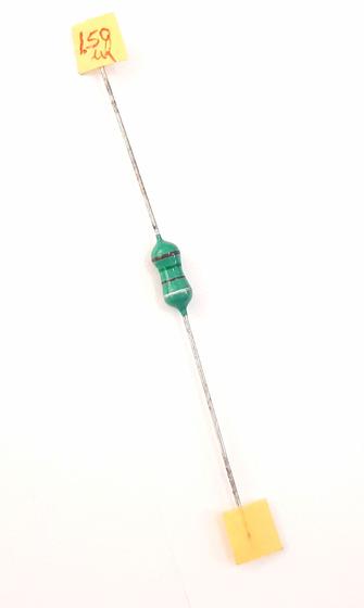 Imagem de 01 Indutor Axial 150uh 1/2W 10%