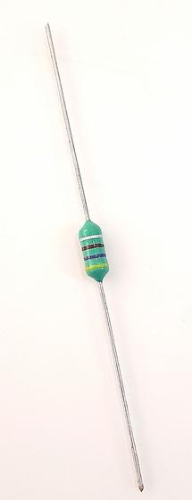 Imagem de 01 Indutor Axial 470uh 1/2W 10%