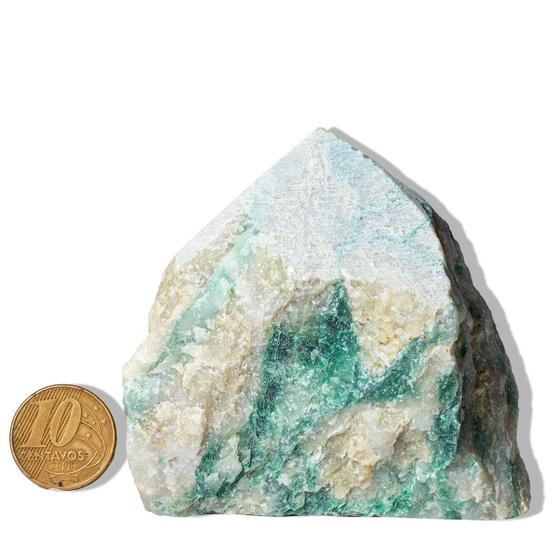Imagem de 01 Jadeita Pé e Bico Serrado 100 a 200g 50 a 80mm Tipo B