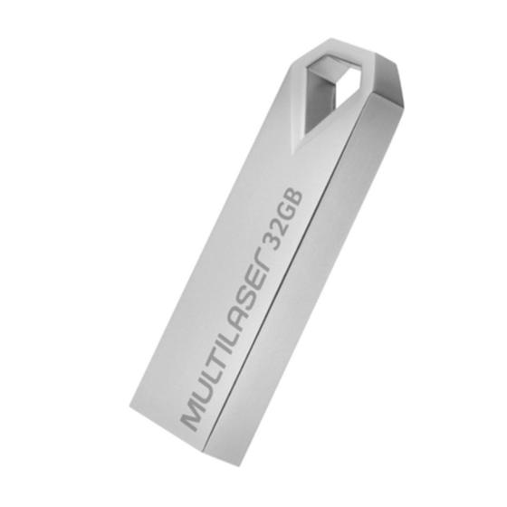 Pen Drive Multilaser Diamond 32gb - Pd851