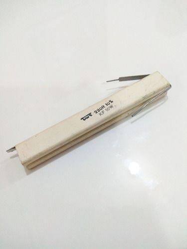 Imagem de 01 Resistor De Fio Telewatt 220r 10% 10v