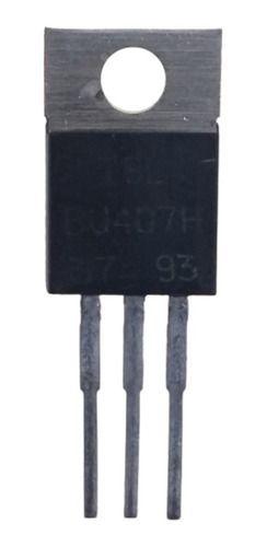 Imagem de 01 Transistor Bu407h  Bu 407h 150-200v 7a Antigo Tsl