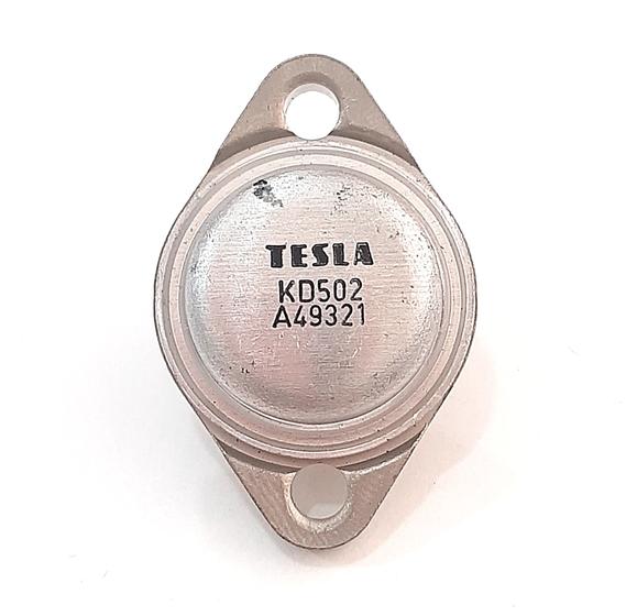 Kd502 характеристики tesla