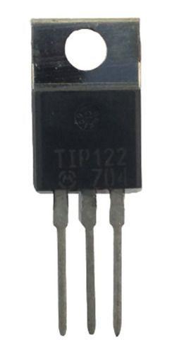 Imagem de 01 Transistor Tip122 100v 5a - Antigo Original Motorola