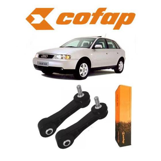 Imagem de 02 Cofap Bieleta Original Novo Dianteiro Audi A3 1999 00