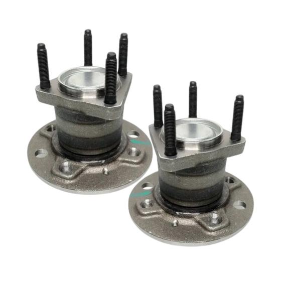 Imagem de 02 Cubo de Roda Original Cofap Traseiro GM Zafira 2.0 1999 2000 2001 2002