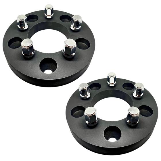 02 Pçs Adaptador De Roda F1000 5x139,7mm P/ 5x114,3mm 25MM Menor preço em 02 Pçs Adaptador De Roda F1000 5x139,7mm P/ 5x114,3mm 25MM