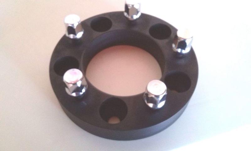 02 PÇS Adaptador Roda Opala 5x114,3mm P/ 5x139,7mm 22mm Menor preço em 02 PÇS Adaptador Roda Opala 5x114,3mm P/ 5x139,7mm 22mm
